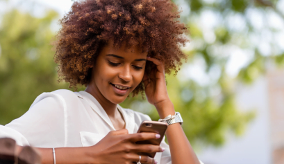 A stylist takes a look at her TikTok platform to see how she can upgrade her TikTok marketing strategy.