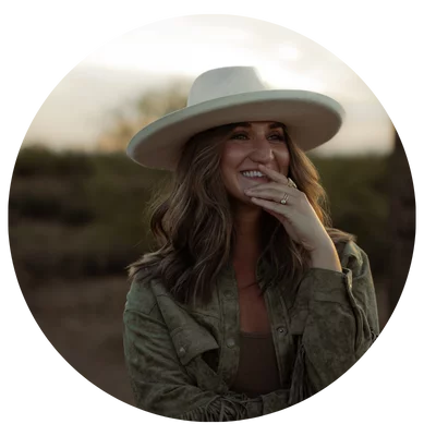An image is shown of the EBS copywriter Hanna Marcus from Boundless Copy.