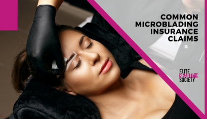 Common Microblading Insurance Claims