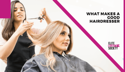 What Makes a Good Hairdresser