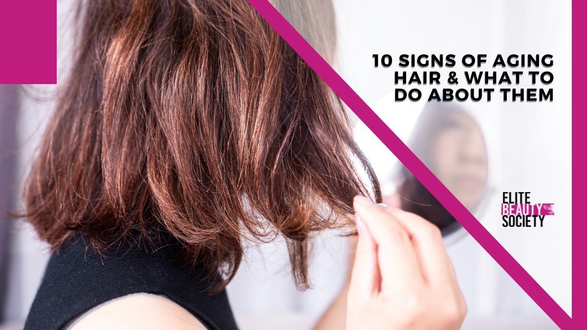 How to Care for Aging Hair Texture Changes Gracefully How to Care for Aging Hair Texture Changes Gracefully