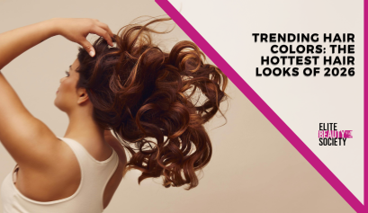 A client shows off her new hair color, one of hte 2026 trending hair colors in herregion.